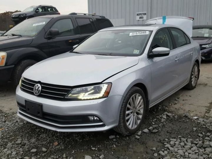 Продам Volkswagen Jetta SEL 2016 года в Харькове