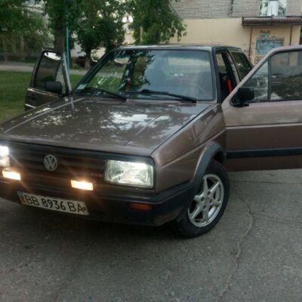 Продам Volkswagen Jetta 1988 года в г. Северодонецк, Луганская область
