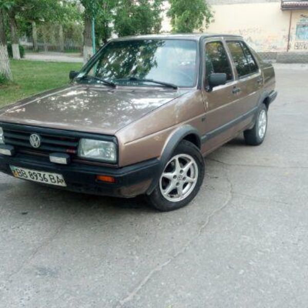 Продам Volkswagen Jetta 1988 года в г. Северодонецк, Луганская область