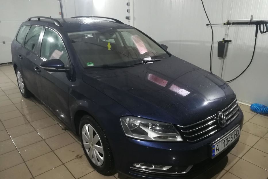 Продам Volkswagen Passat B7 Только з Германії 2012 года в г. Белая Церковь, Киевская область