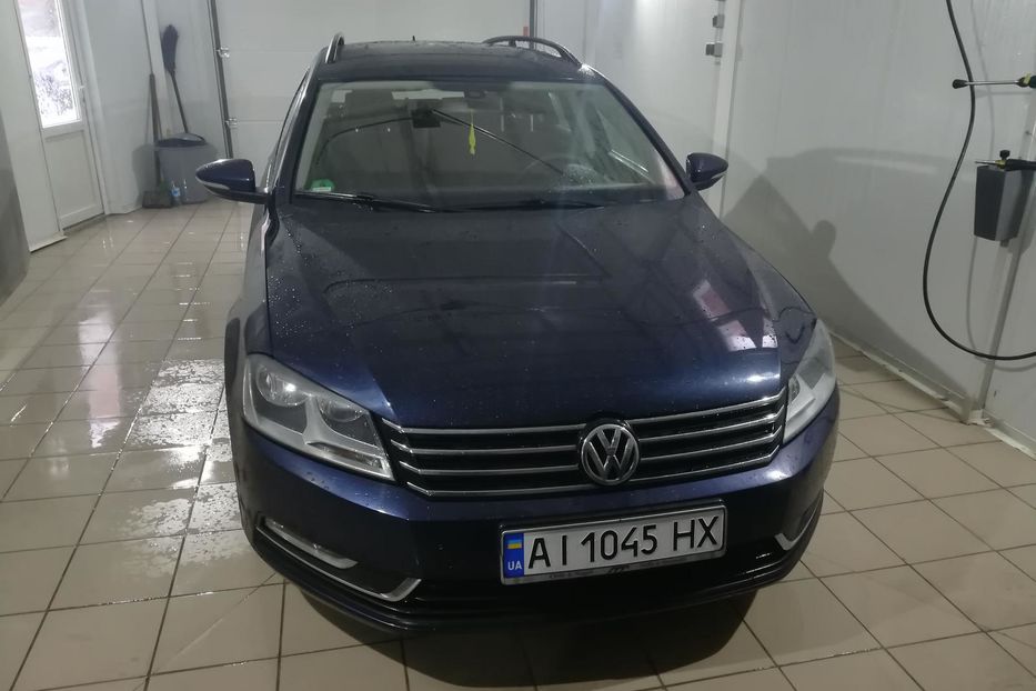 Продам Volkswagen Passat B7 Только з Германії 2012 года в г. Белая Церковь, Киевская область