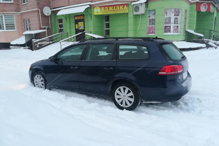 Продам Volkswagen Passat B7 Только з Германії 2012 года в г. Белая Церковь, Киевская область