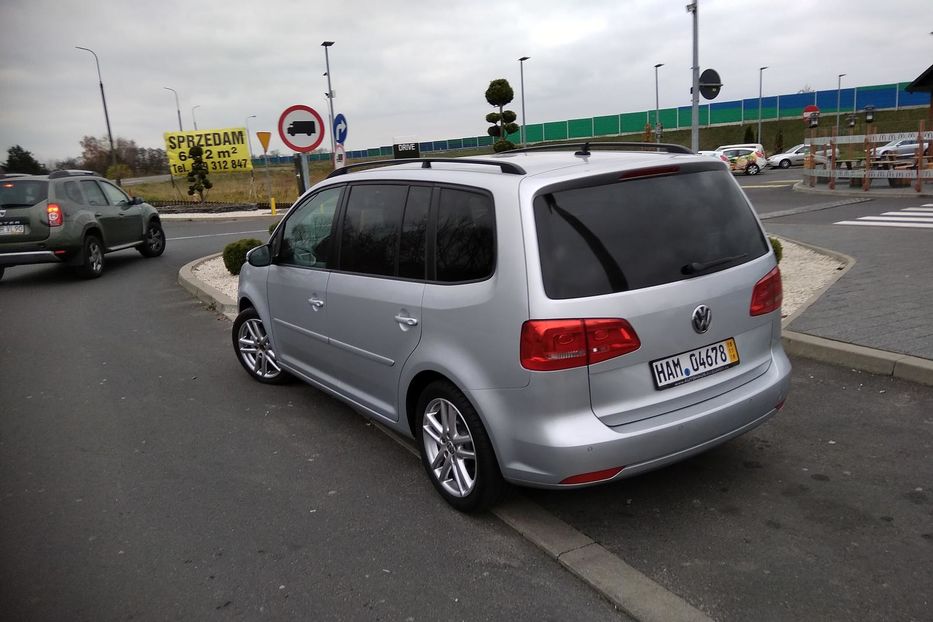 Продам Volkswagen Touran 2011 года в Одессе