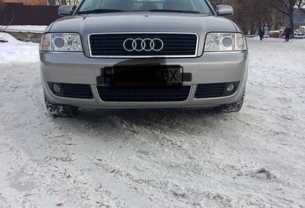 Продам Audi A6 2004 года в г. Тараща, Киевская область