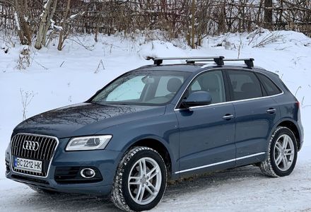 Продам Audi Q5 2016 года в Львове