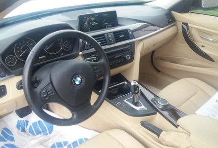 Продам BMW 320 Загальний легковий 2015 года в г. Мукачево, Закарпатская область