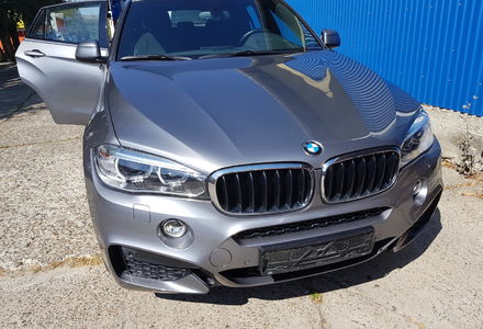 Продам BMW X6 2017 года в Черновцах