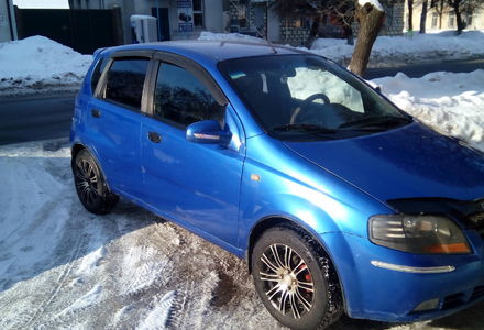 Продам Chevrolet Aveo 2006 года в Харькове