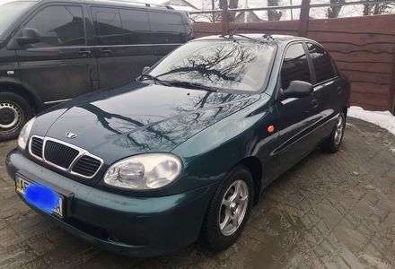 Продам Daewoo Lanos 2008 года в Киеве