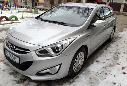 Продам Hyundai i40 Blue drive 2013 года в Львове