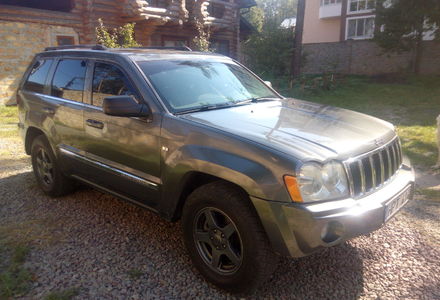 Продам Jeep Grand Cherokee Limited 2006 года в Киеве