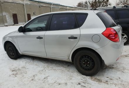 Продам Kia Ceed crdi 2008 года в Киеве