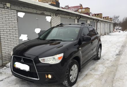 Продам Mitsubishi ASX 2010 года в Львове