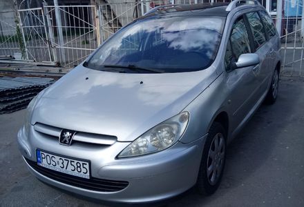 Продам Peugeot 307 SW 2003 года в Киеве