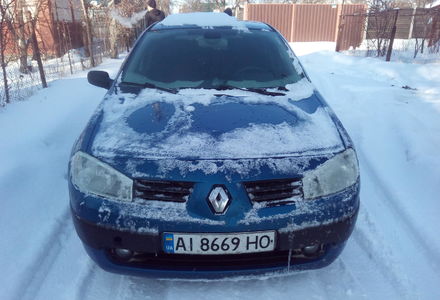 Продам Renault Megane 2 2005 года в Чернигове