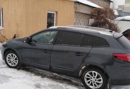 Продам Renault Megane 2012 года в Виннице