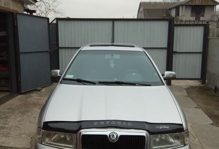 Продам Skoda Octavia 2003 года в г. Борисполь, Киевская область