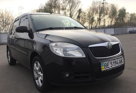 Продам Skoda Roomster 1.4 2008 года в Одессе