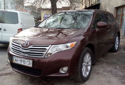 Продам Toyota Venza 2010 года в г. Краматорск, Донецкая область
