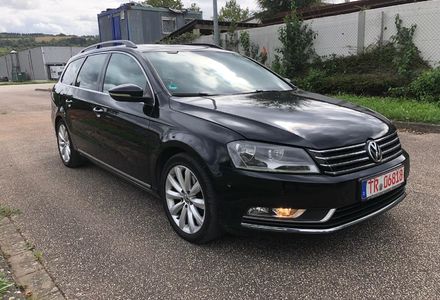 Продам Volkswagen Passat B7 2011 года в г. Заставна, Черновицкая область