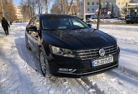 Продам Volkswagen Passat B8 1.8Т 2016 года в Чернигове