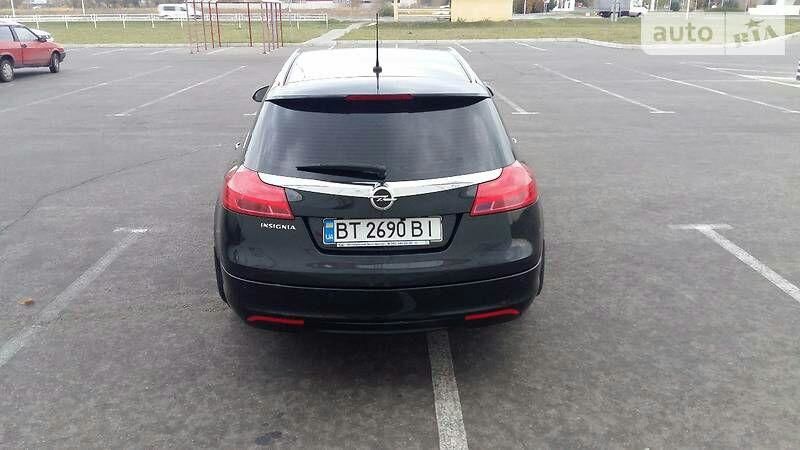 Продам Opel Insignia 2009 года в г. Каховка, Херсонская область