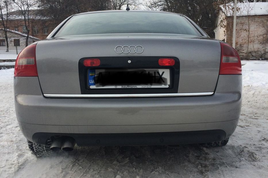 Продам Audi A6 2004 года в г. Тараща, Киевская область