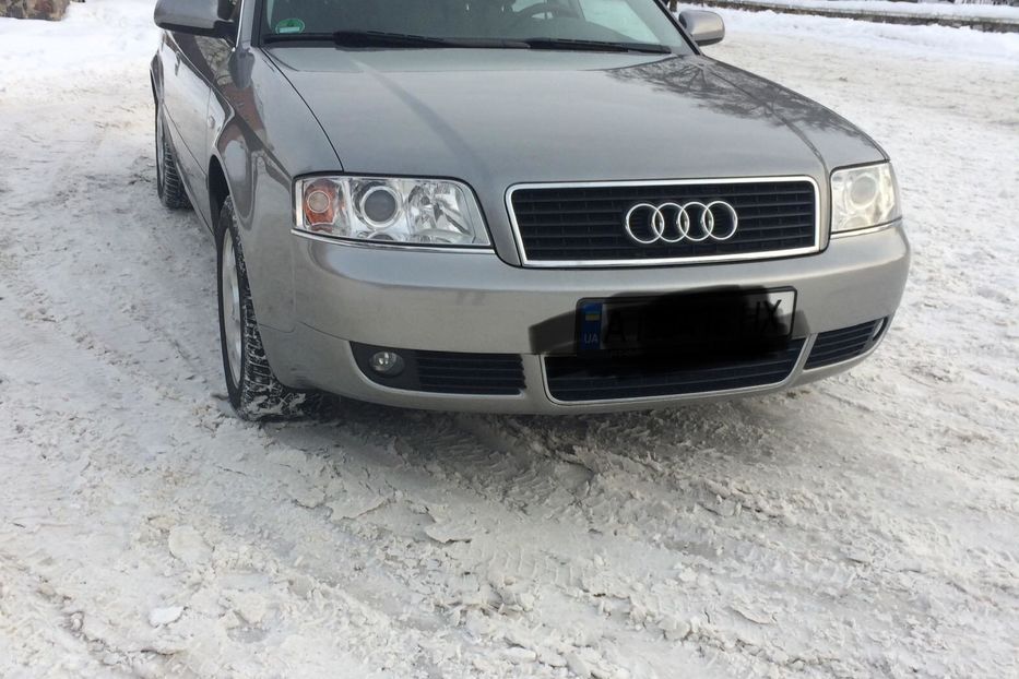 Продам Audi A6 2004 года в г. Тараща, Киевская область