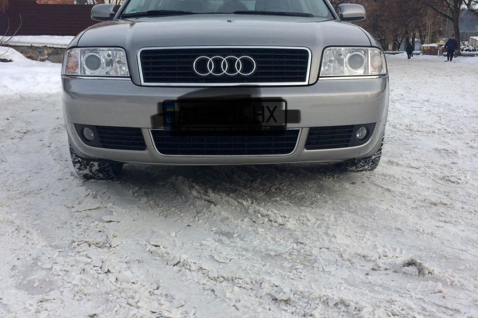 Продам Audi A6 2004 года в г. Тараща, Киевская область