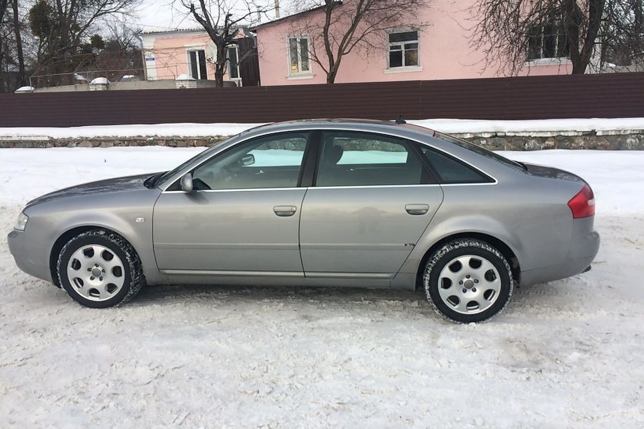 Продам Audi A6 2004 года в г. Тараща, Киевская область