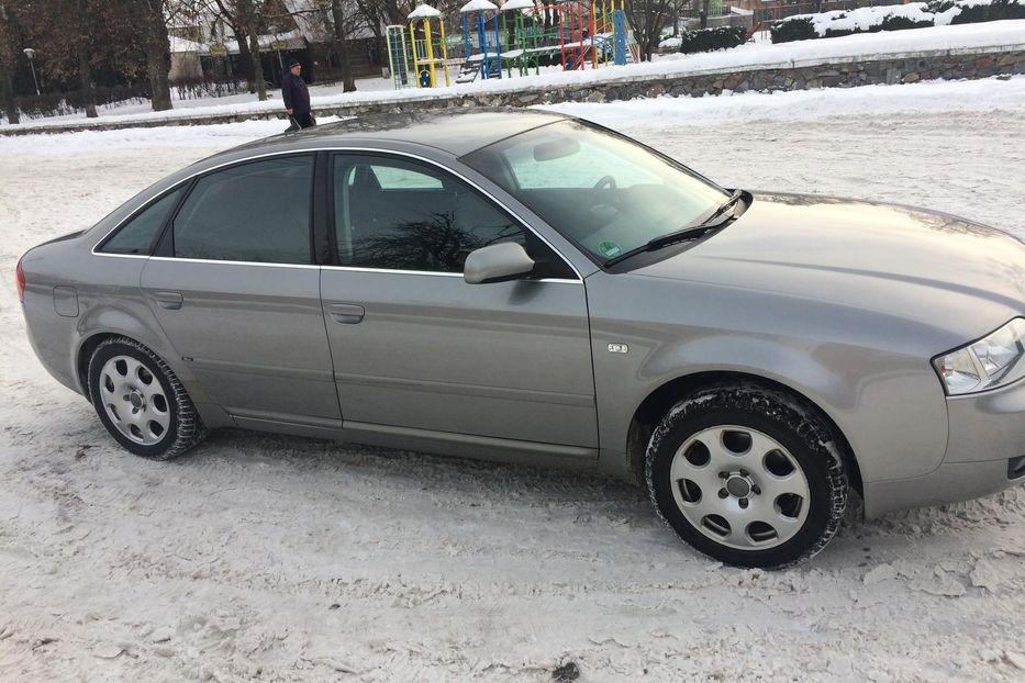 Продам Audi A6 2004 года в г. Тараща, Киевская область