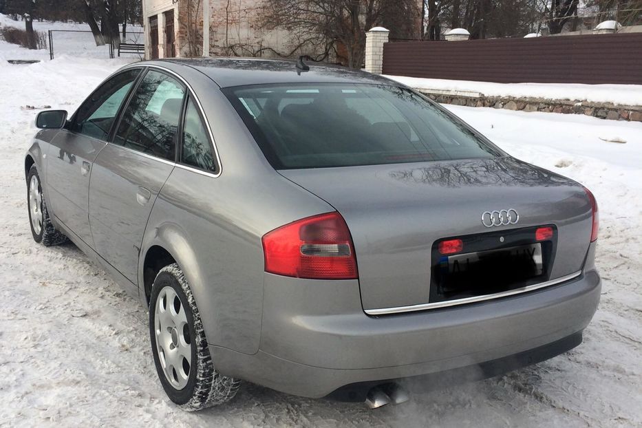 Продам Audi A6 2004 года в г. Тараща, Киевская область