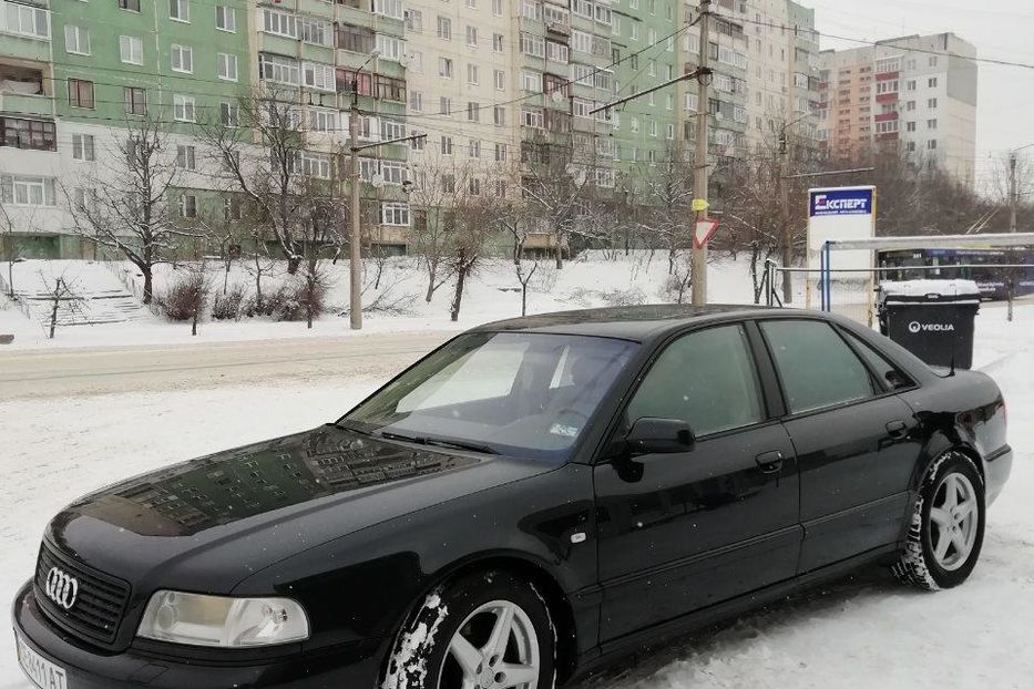 Продам Audi A8 2002 года в Черновцах