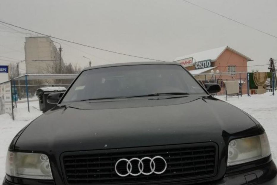 Продам Audi A8 2002 года в Черновцах