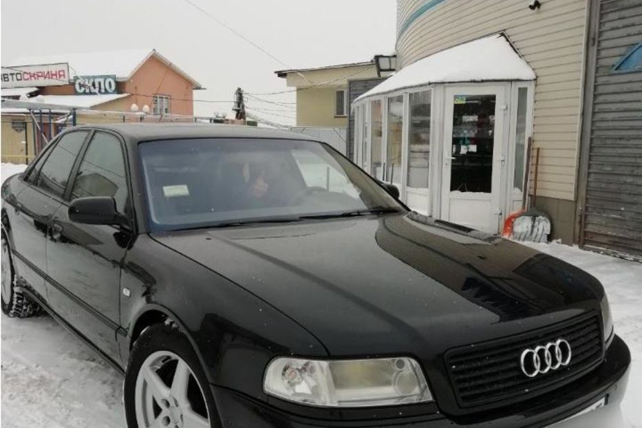 Продам Audi A8 2002 года в Черновцах
