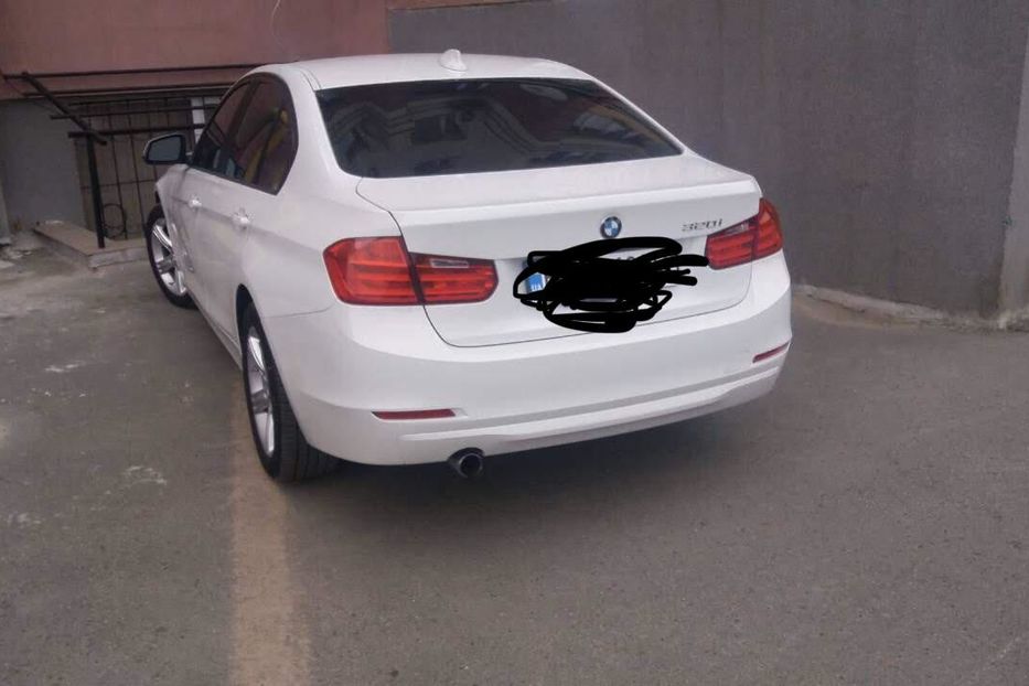 Продам BMW 320 Загальний легковий 2015 года в г. Мукачево, Закарпатская область