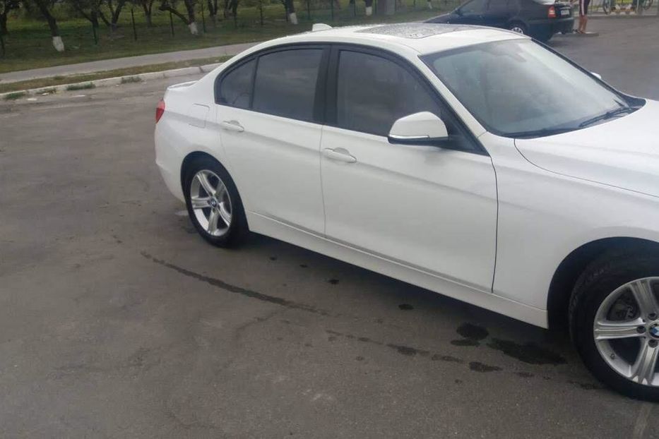 Продам BMW 320 Загальний легковий 2015 года в г. Мукачево, Закарпатская область