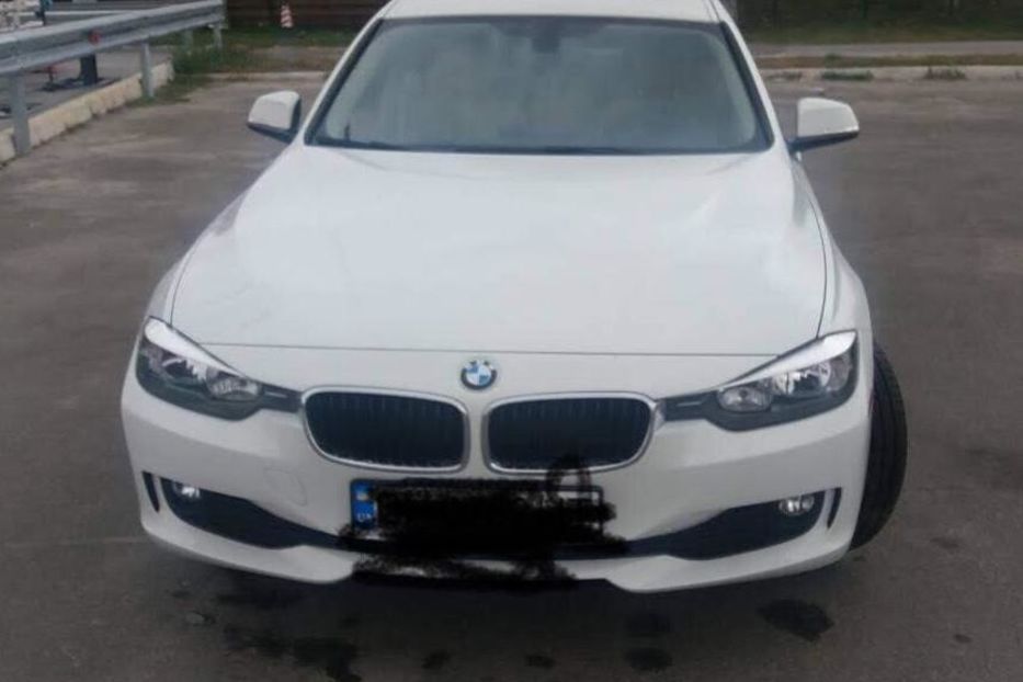 Продам BMW 320 Загальний легковий 2015 года в г. Мукачево, Закарпатская область