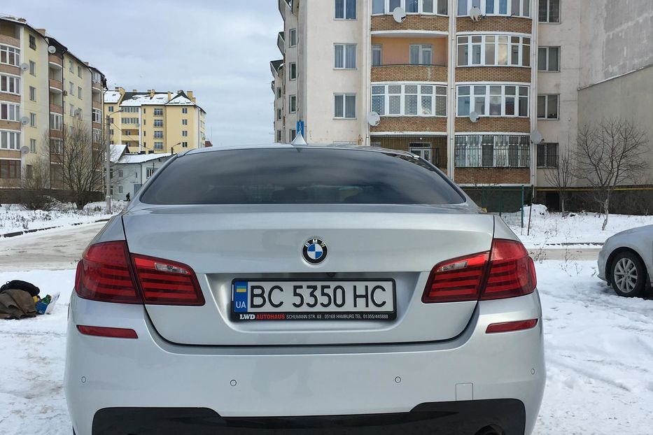 Продам BMW 535 535іМ 2013 года в Львове