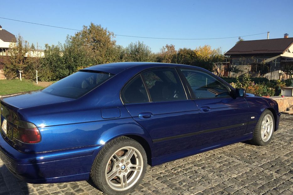 Продам BMW 540 e39 2002 года в Киеве