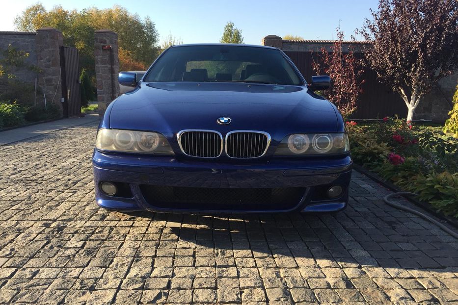 Продам BMW 540 e39 2002 года в Киеве