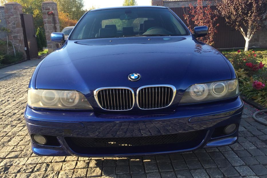 Продам BMW 540 e39 2002 года в Киеве