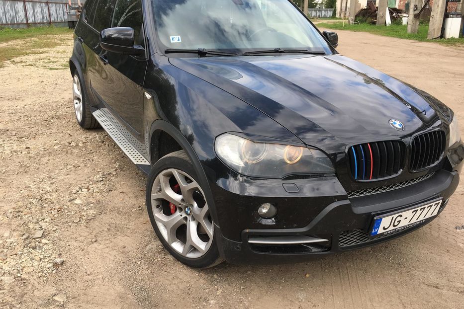 Продам BMW X5 2007 года в Киеве