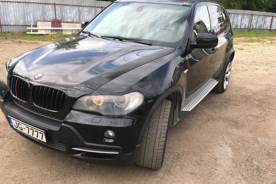 Продам BMW X5 2007 года в Киеве