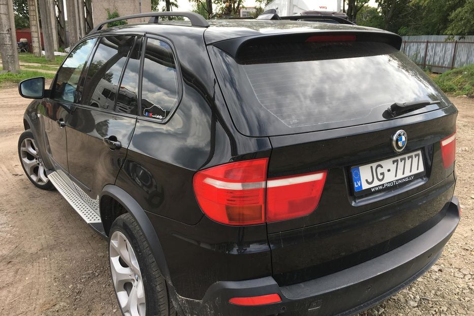 Продам BMW X5 2007 года в Киеве