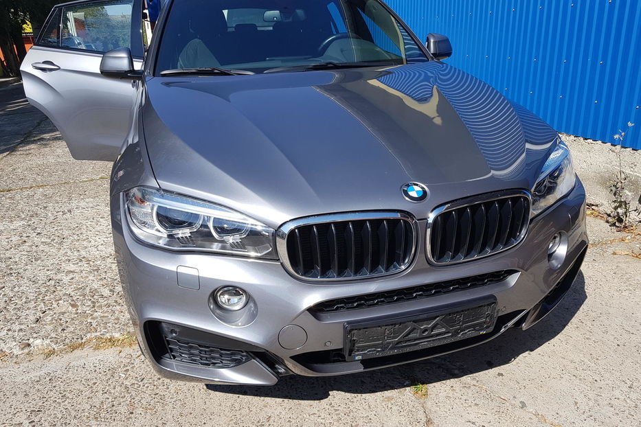 Продам BMW X6 2017 года в Черновцах
