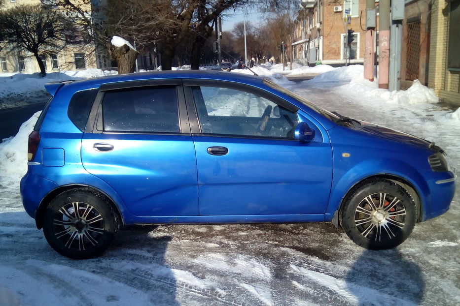 Продам Chevrolet Aveo 2006 года в Харькове