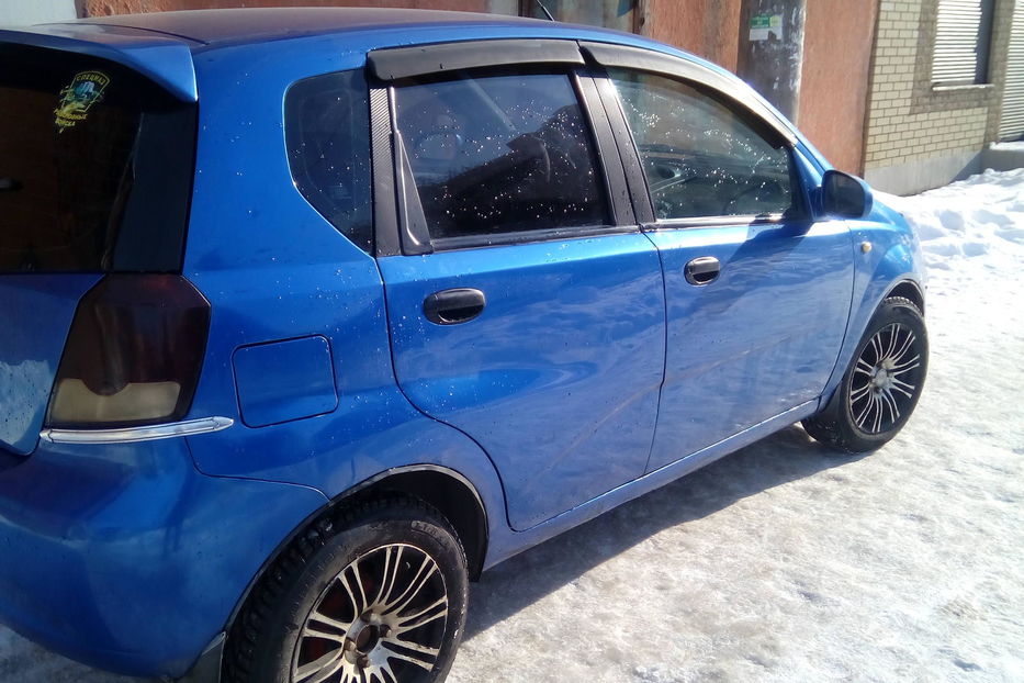 Продам Chevrolet Aveo 2006 года в Харькове