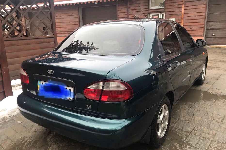 Продам Daewoo Lanos 2008 года в Киеве