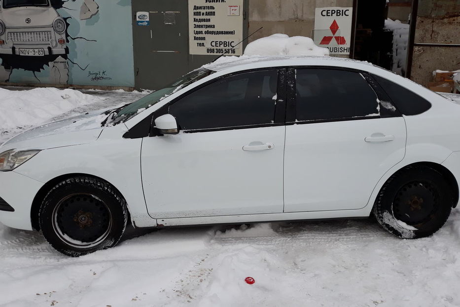 Продам Ford Focus 2010 года в Киеве